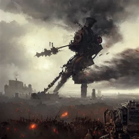 Steampunk War 1xbet